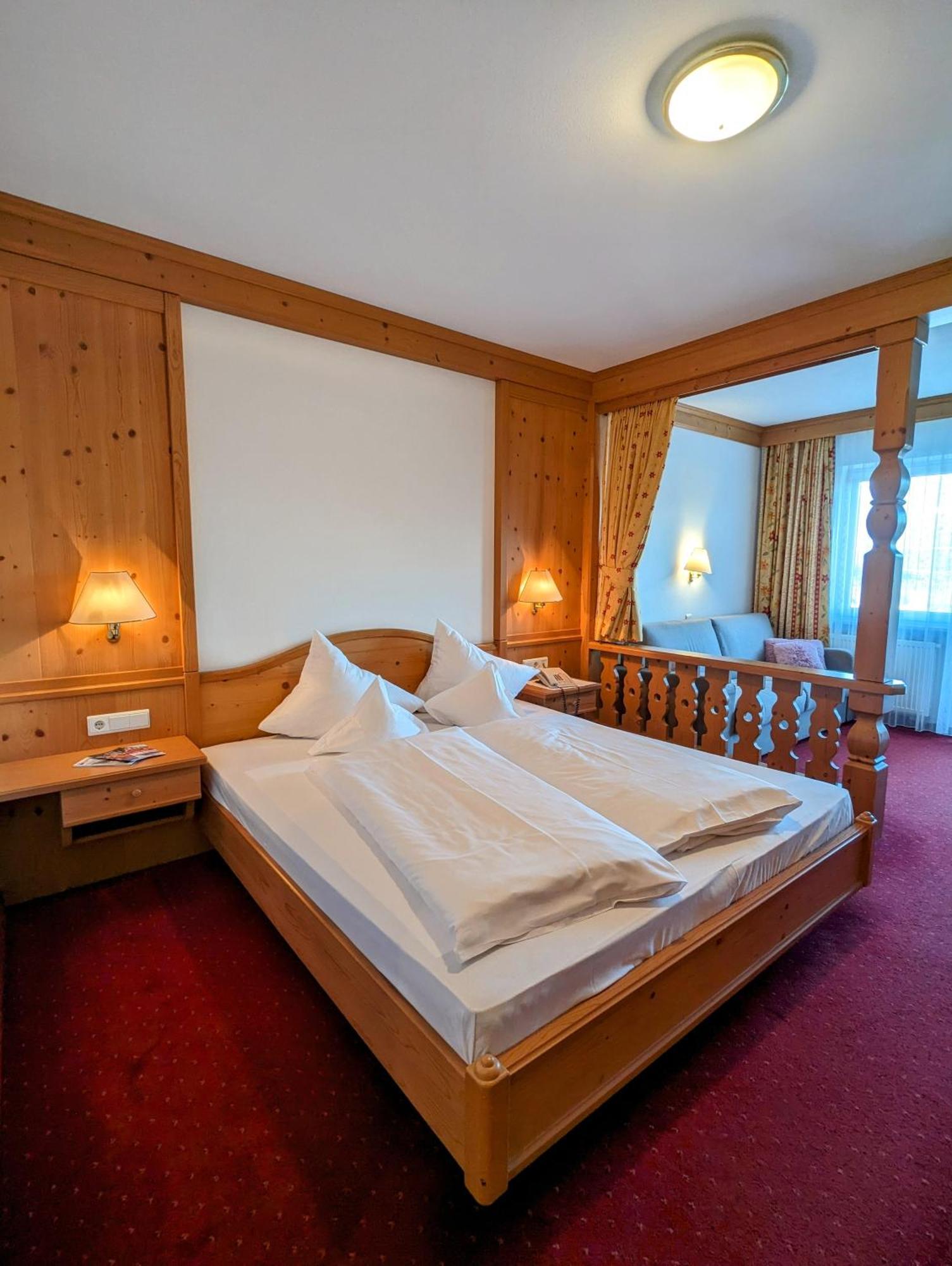 Hotel Heinz Brunico Eksteriør bilde