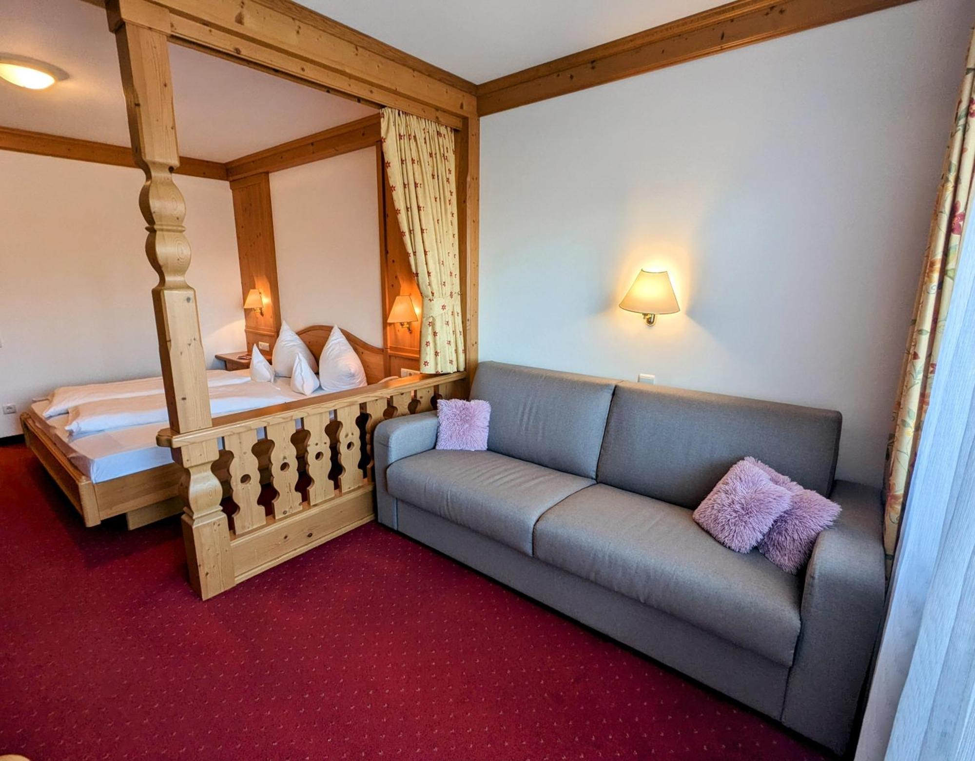 Hotel Heinz Brunico Eksteriør bilde