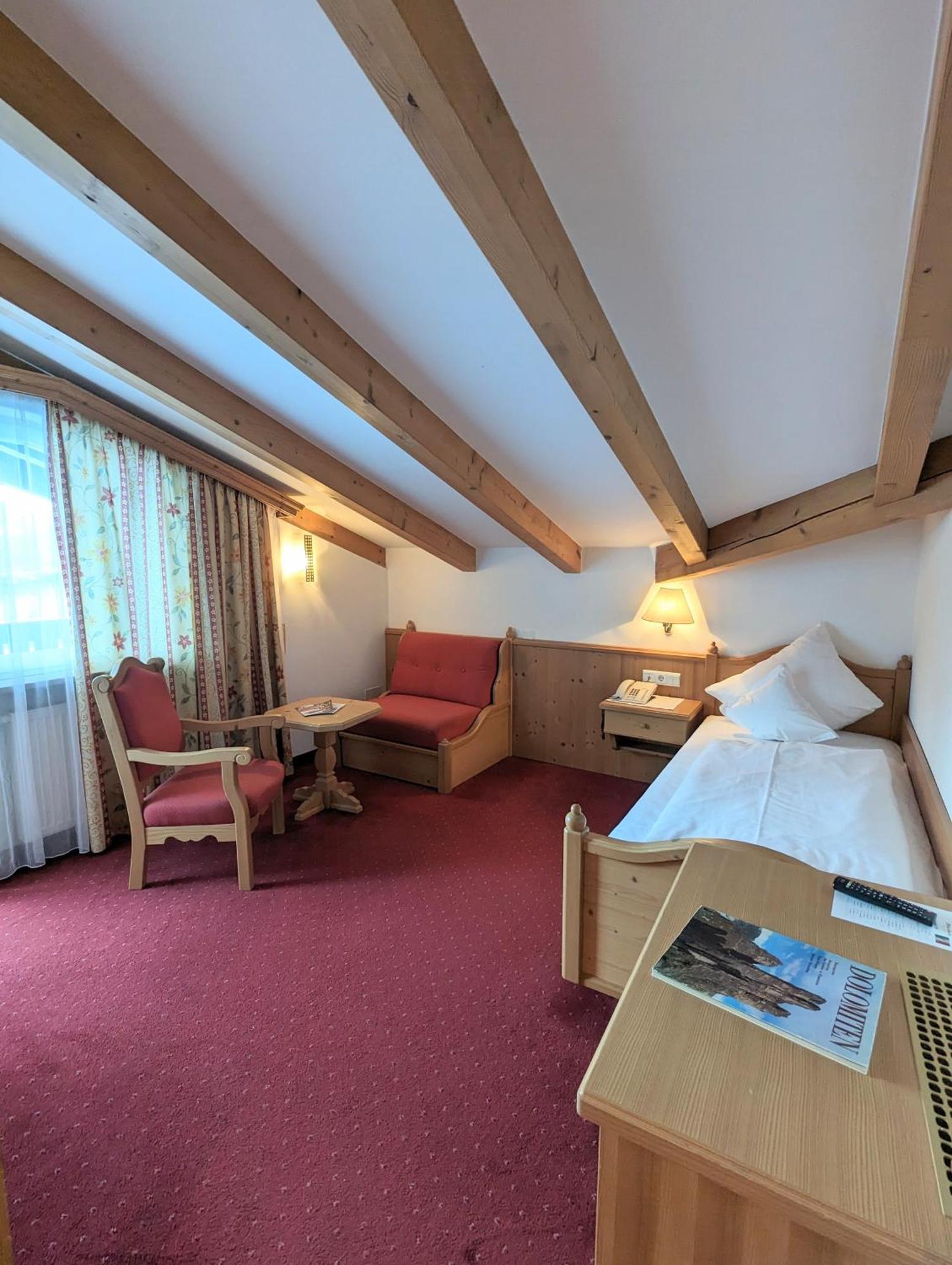 Hotel Heinz Brunico Eksteriør bilde