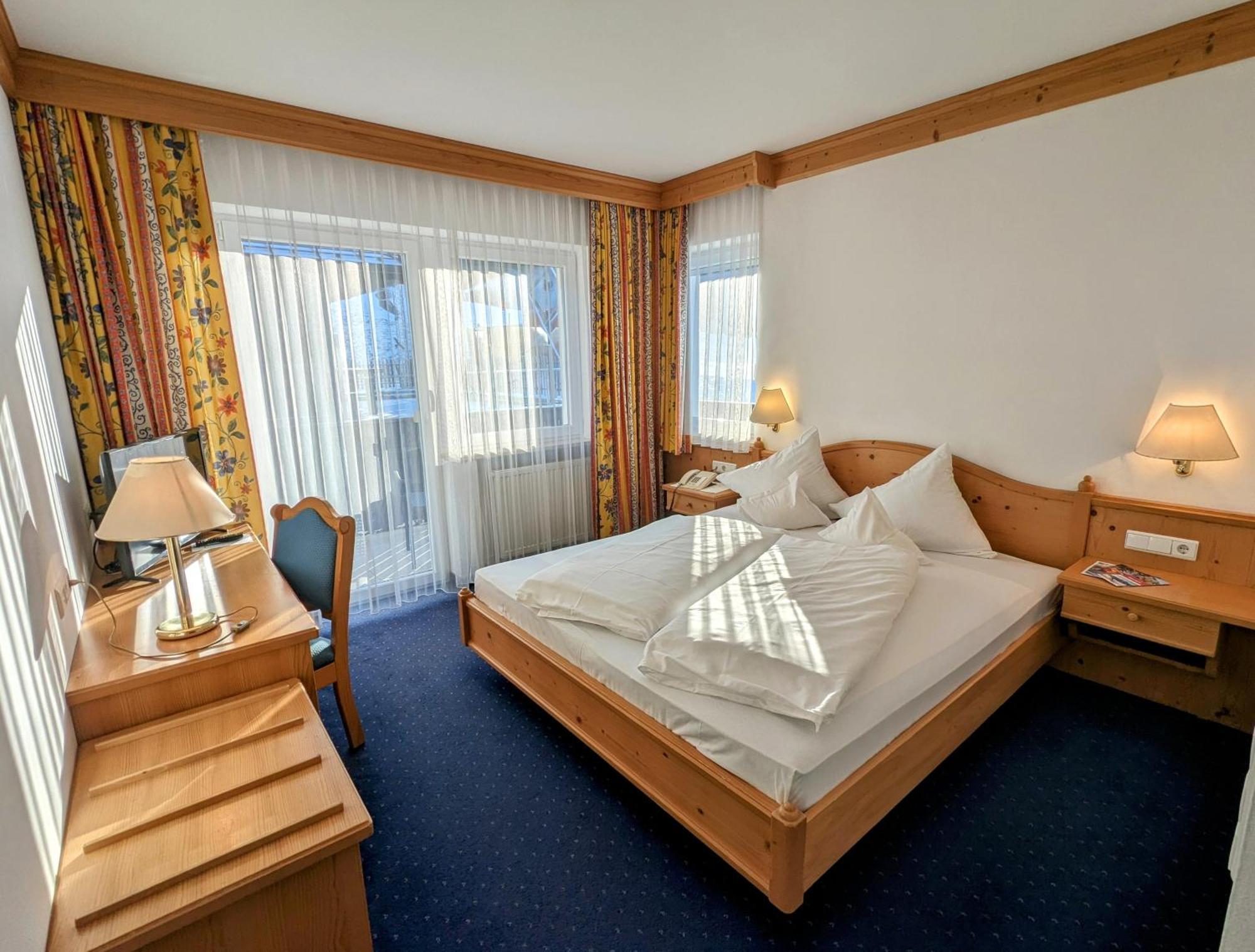 Hotel Heinz Brunico Eksteriør bilde