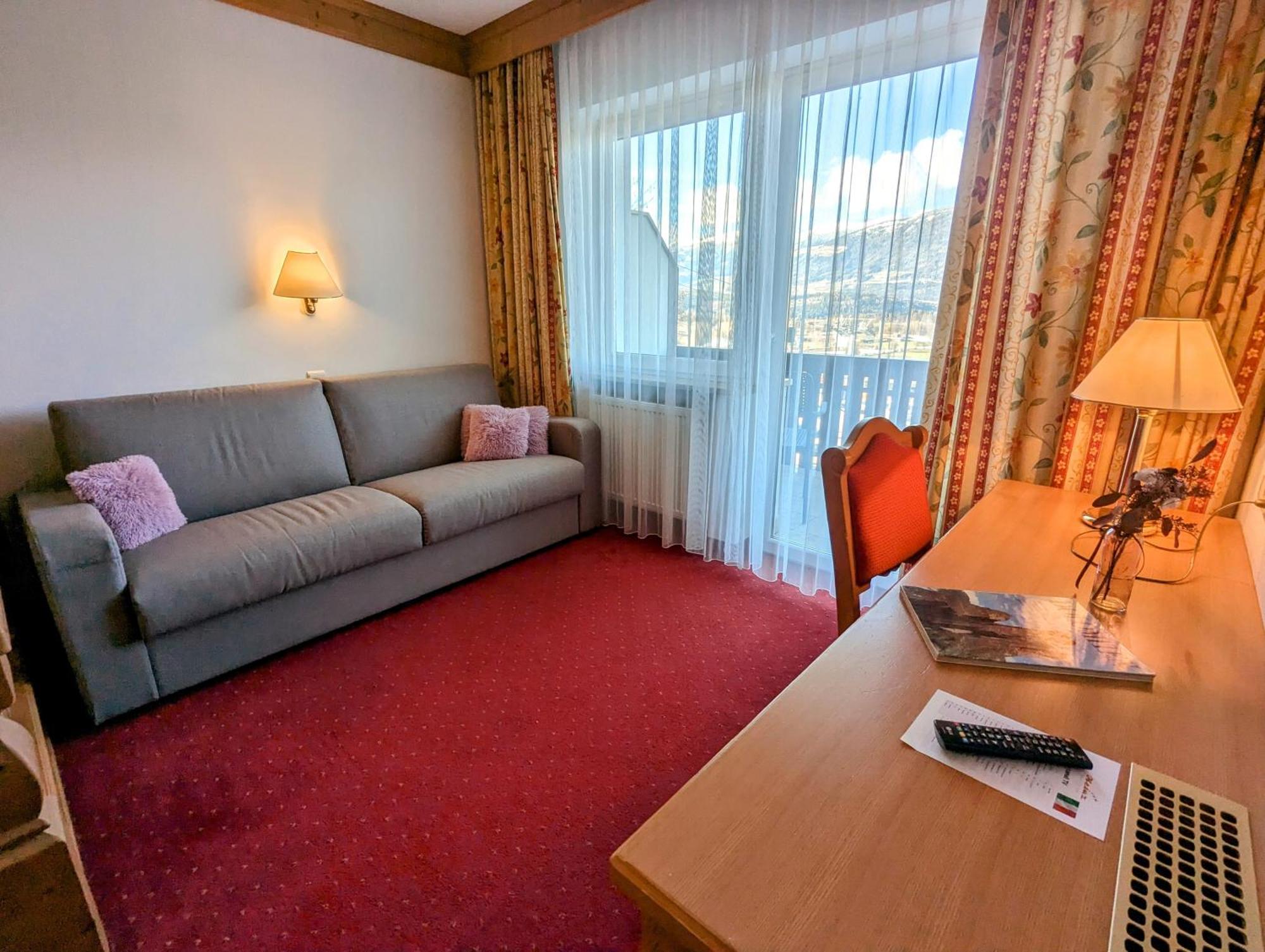 Hotel Heinz Brunico Eksteriør bilde