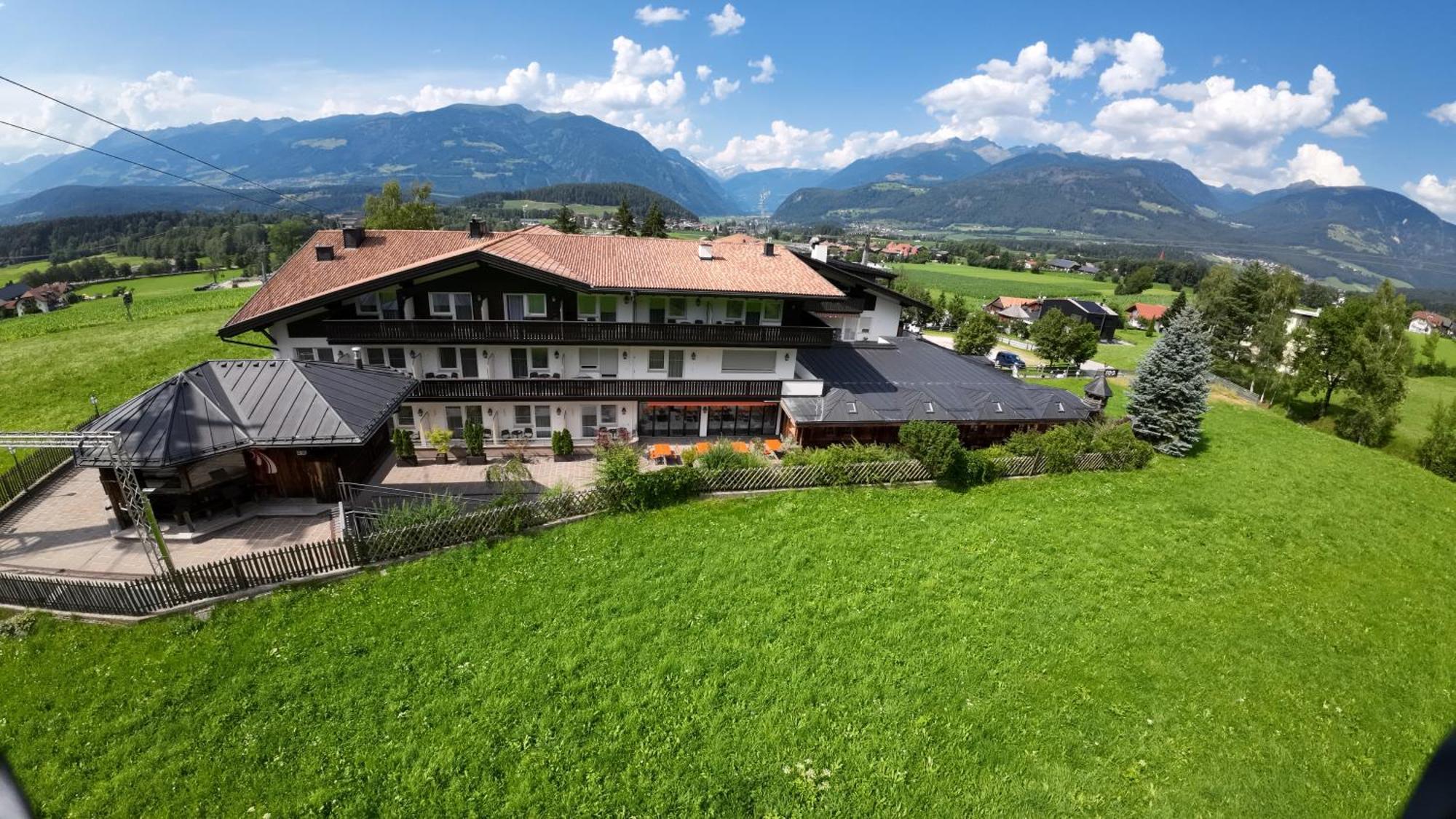 Hotel Heinz Brunico Eksteriør bilde