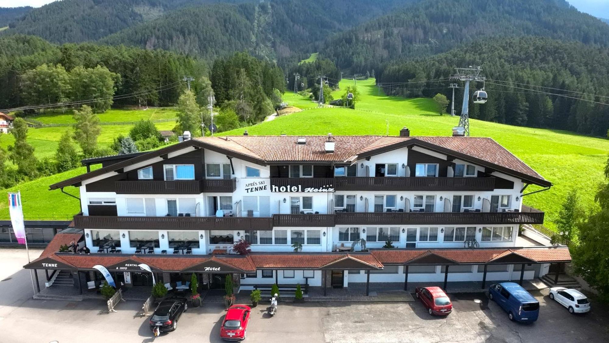 Hotel Heinz Brunico Eksteriør bilde